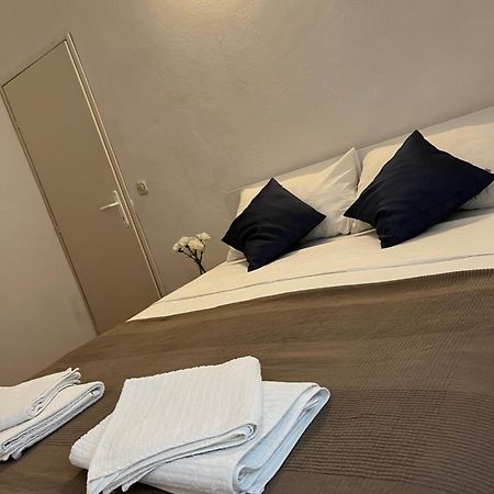Apartman Gabrijel Podgora Exteriör bild