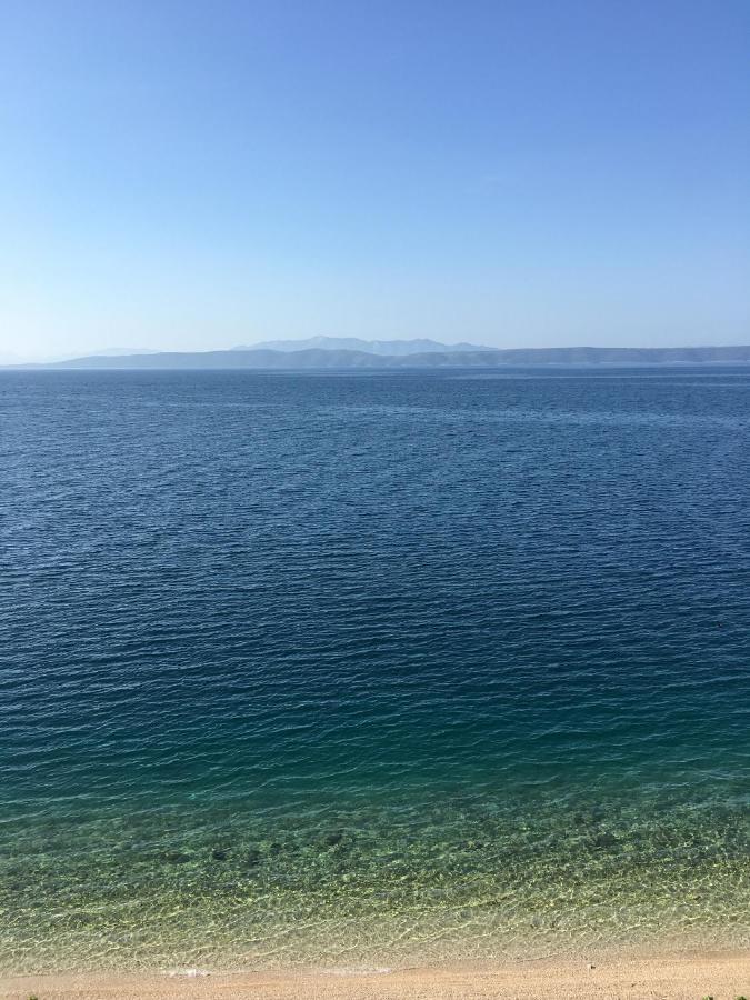Apartman Gabrijel Podgora Exteriör bild