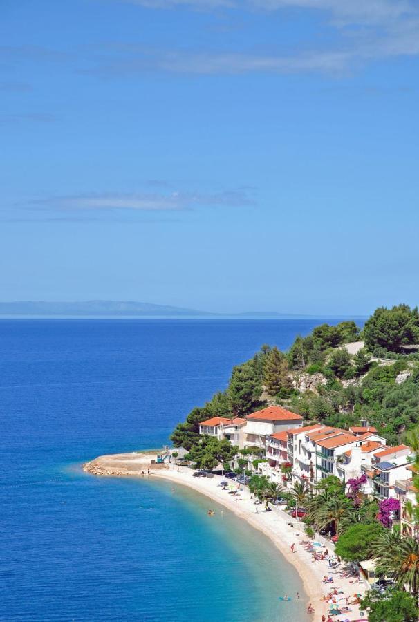 Apartman Gabrijel Podgora Exteriör bild