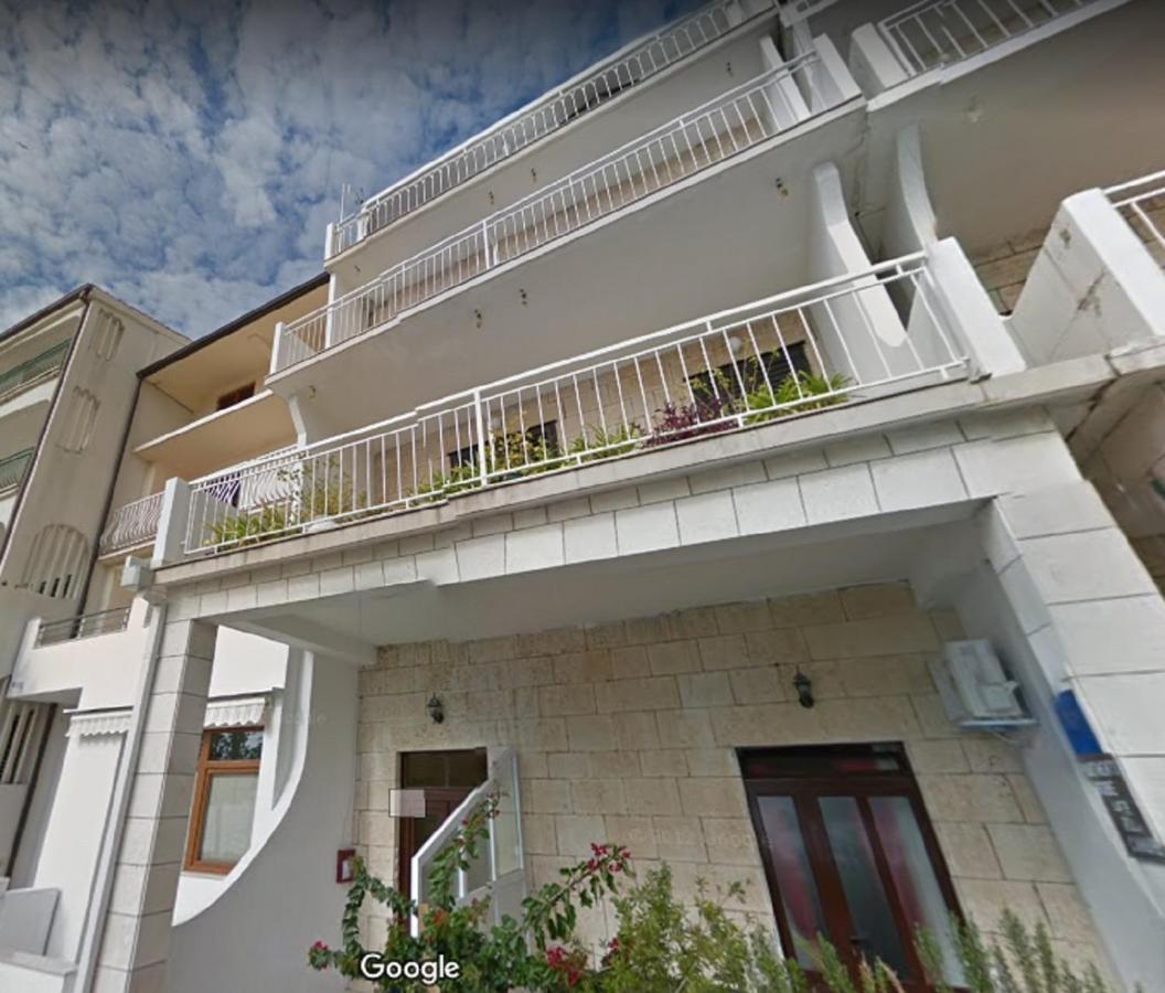 Apartman Gabrijel Podgora Exteriör bild