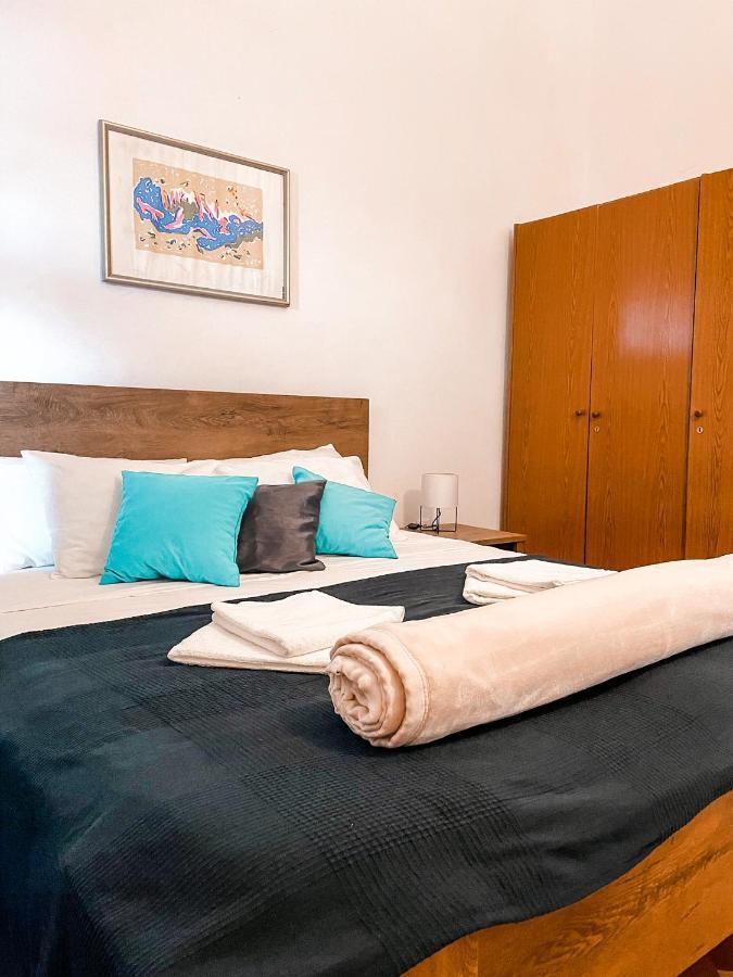 Apartman Gabrijel Podgora Exteriör bild