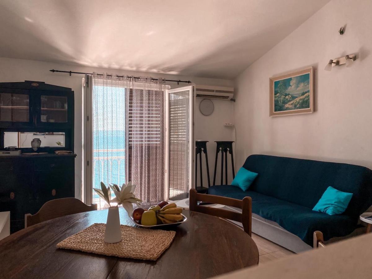 Apartman Gabrijel Podgora Exteriör bild