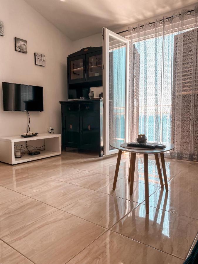 Apartman Gabrijel Podgora Exteriör bild