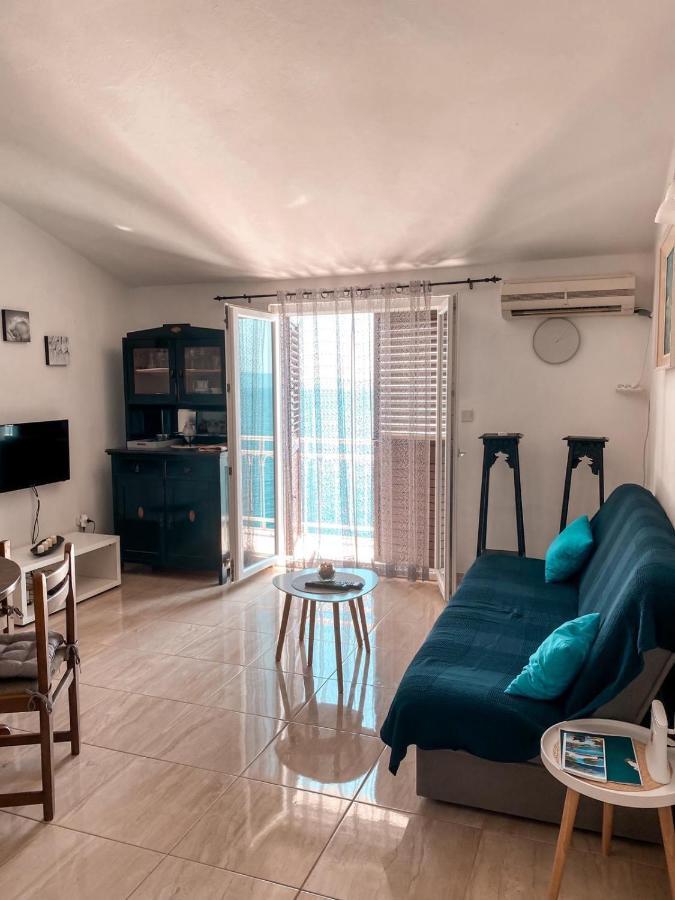 Apartman Gabrijel Podgora Exteriör bild