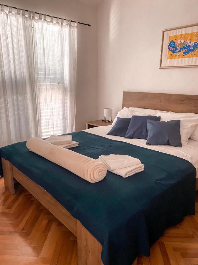 Apartman Gabrijel Podgora Exteriör bild
