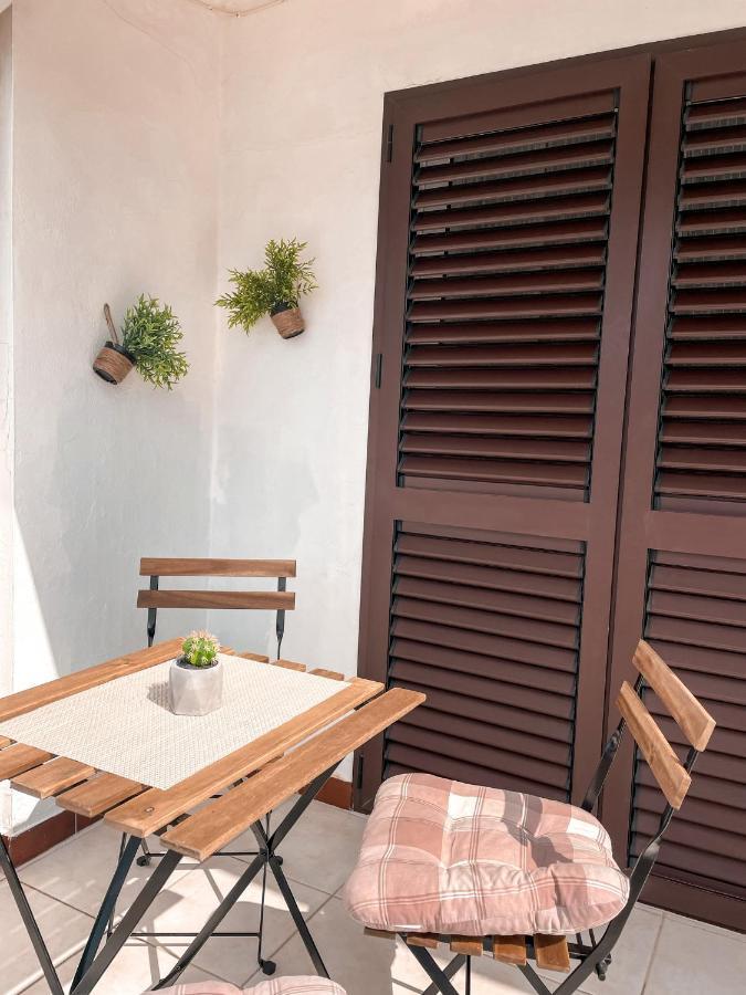Apartman Gabrijel Podgora Exteriör bild