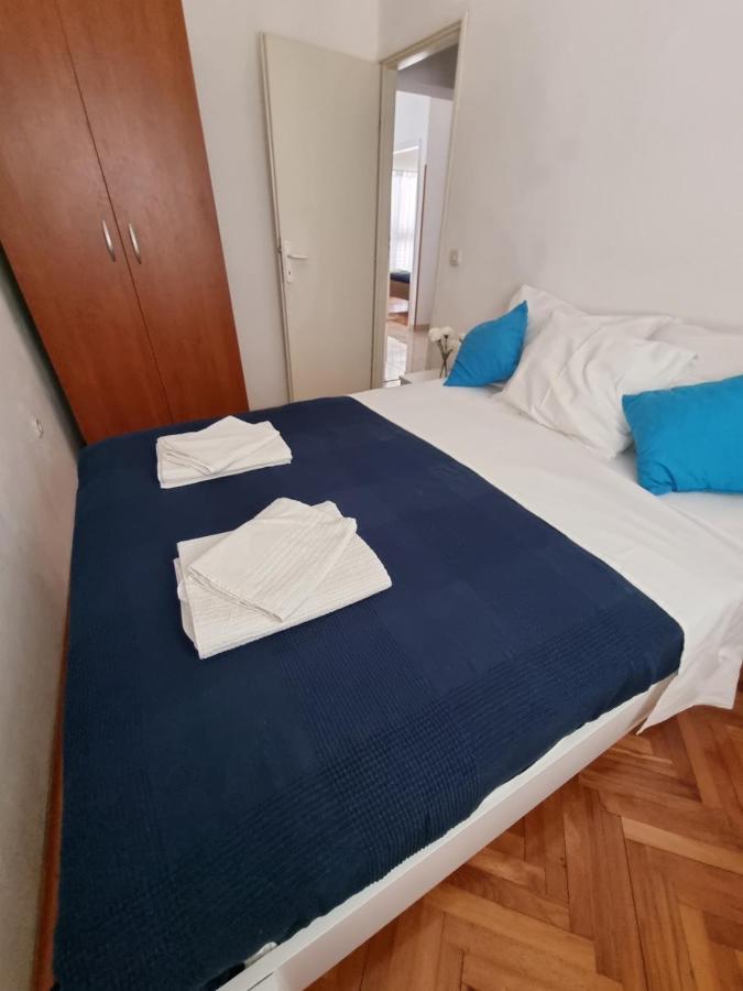 Apartman Gabrijel Podgora Exteriör bild