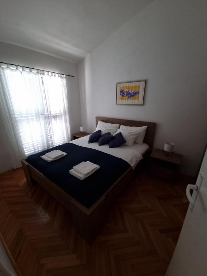 Apartman Gabrijel Podgora Exteriör bild