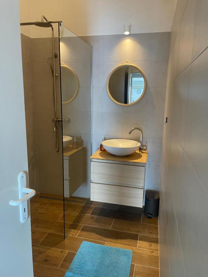 Apartman Gabrijel Podgora Exteriör bild