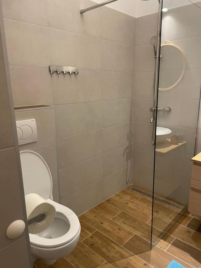 Apartman Gabrijel Podgora Exteriör bild