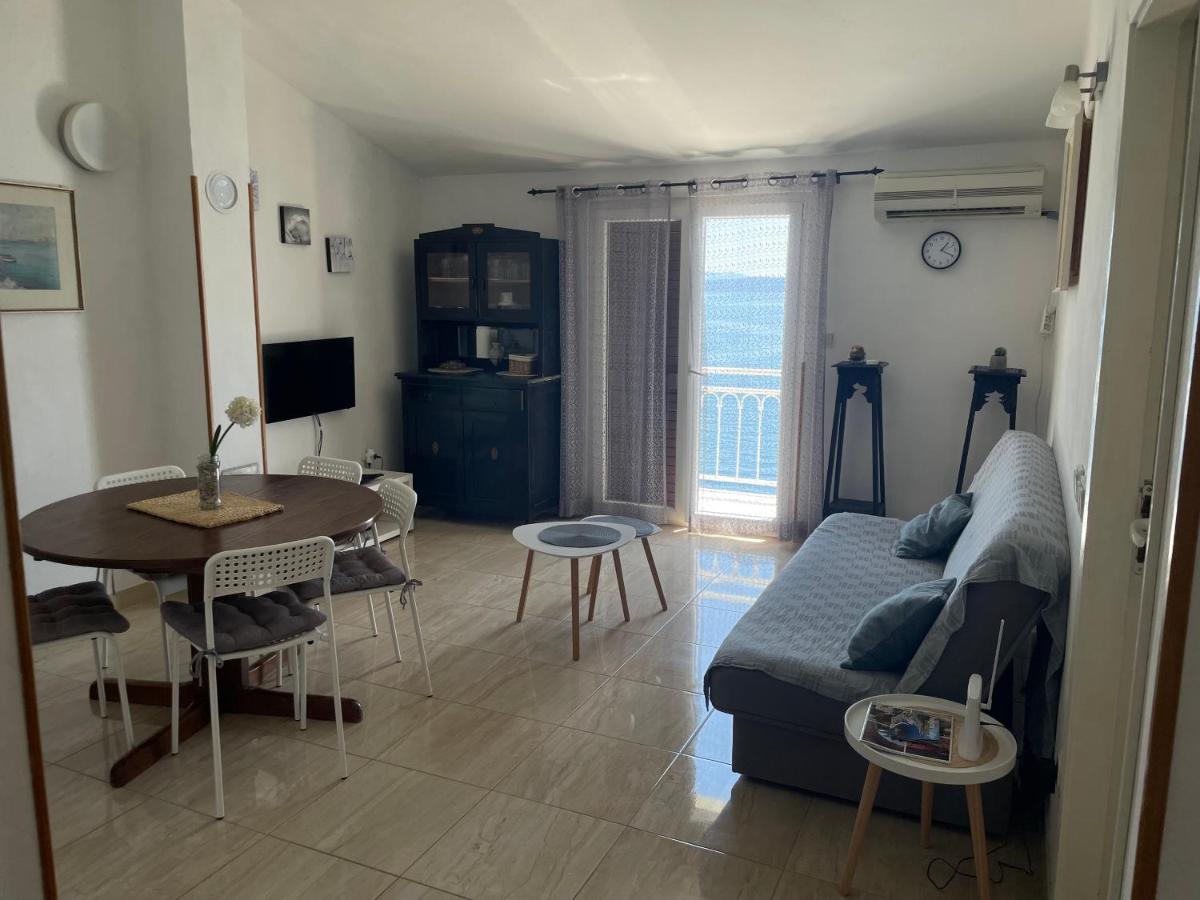 Apartman Gabrijel Podgora Exteriör bild