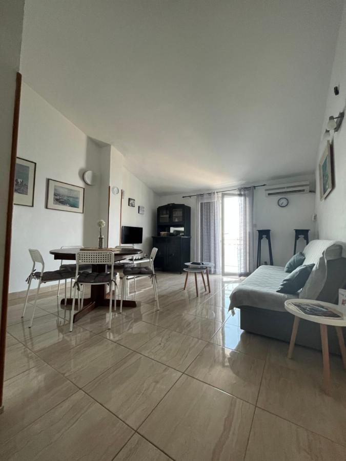 Apartman Gabrijel Podgora Exteriör bild