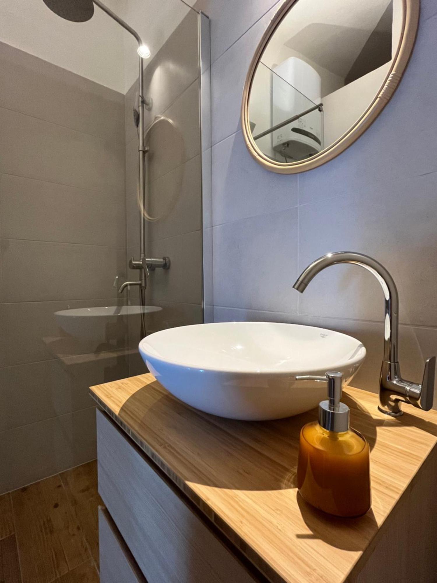 Apartman Gabrijel Podgora Exteriör bild