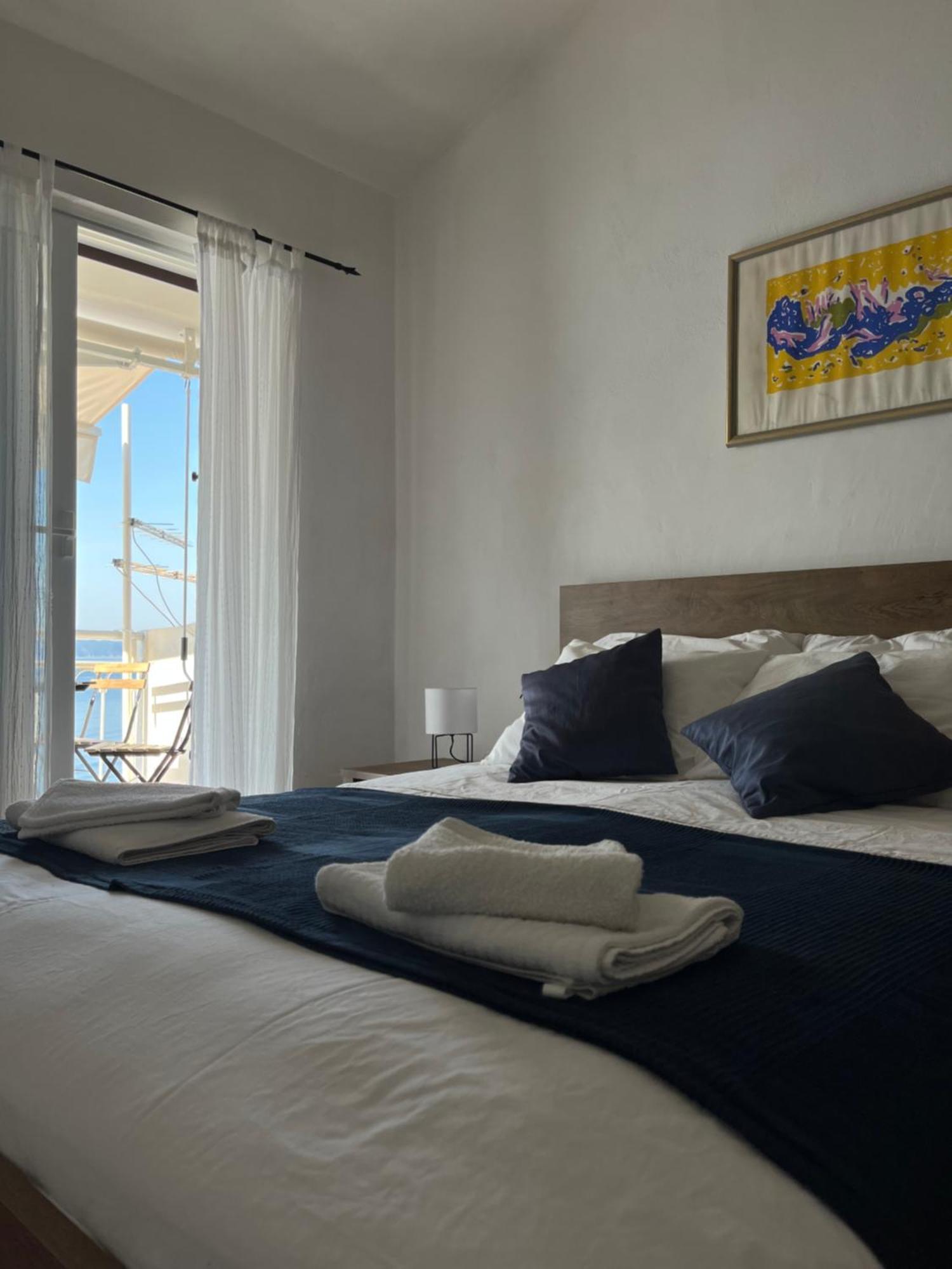 Apartman Gabrijel Podgora Exteriör bild
