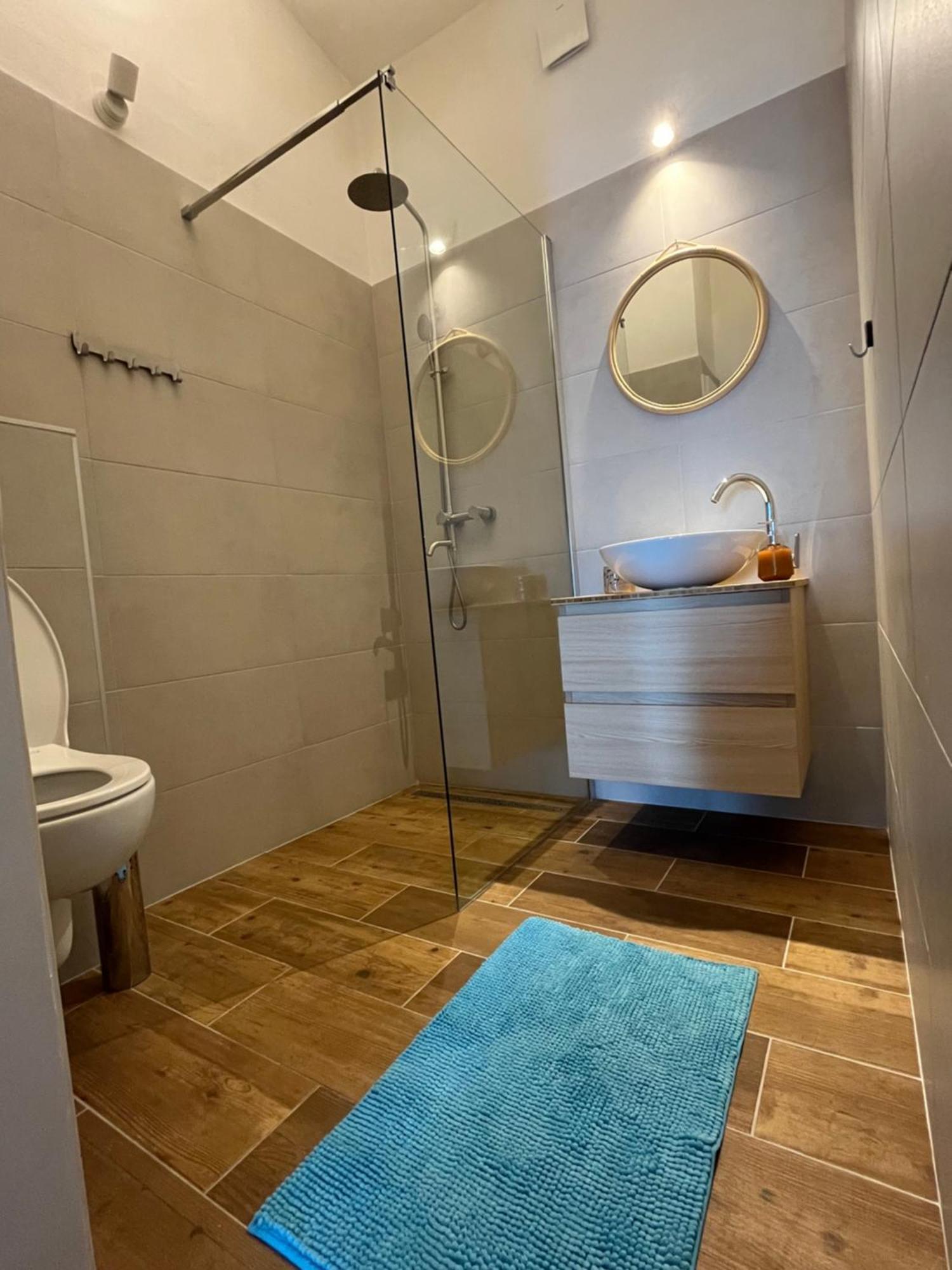 Apartman Gabrijel Podgora Exteriör bild