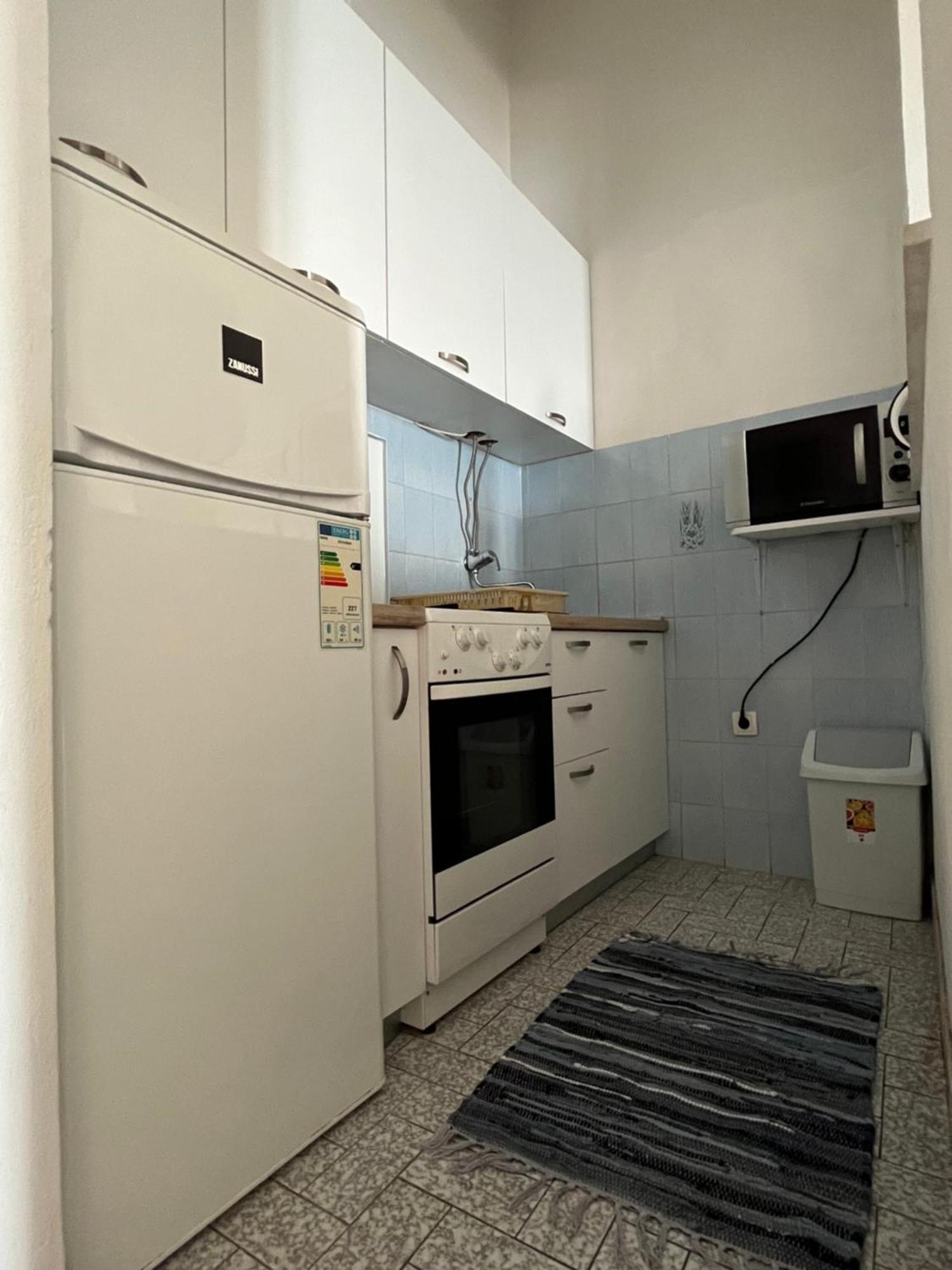 Apartman Gabrijel Podgora Exteriör bild