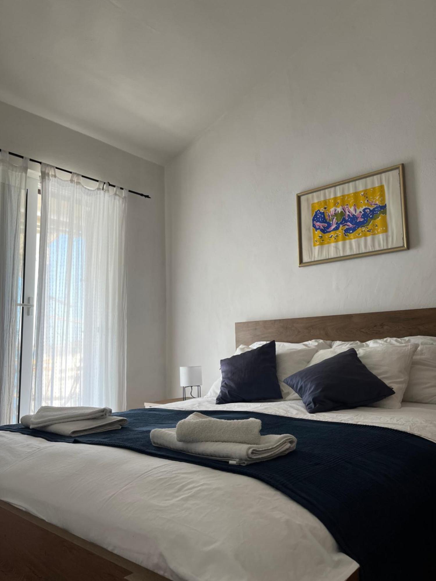 Apartman Gabrijel Podgora Exteriör bild